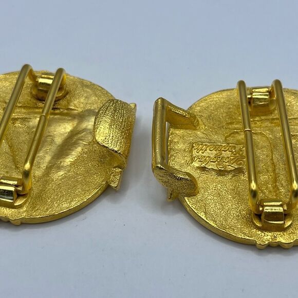 Douglas Paquette NWOT sail boat, belt buckle. - Picture 5 of 7